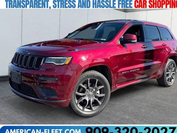 JEEP GRAND CHEROKEE 2021 1C4RJFCG4MC727792 image
